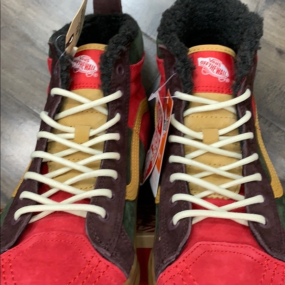 VANS Sk-8-Hi 46 Mte Dx - Picture 8 of 16